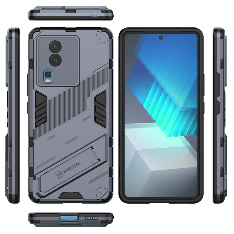 Elegant Armour -  Mobile Cover for IQOO Neo 7 Pro 5G - 6.78 Inches