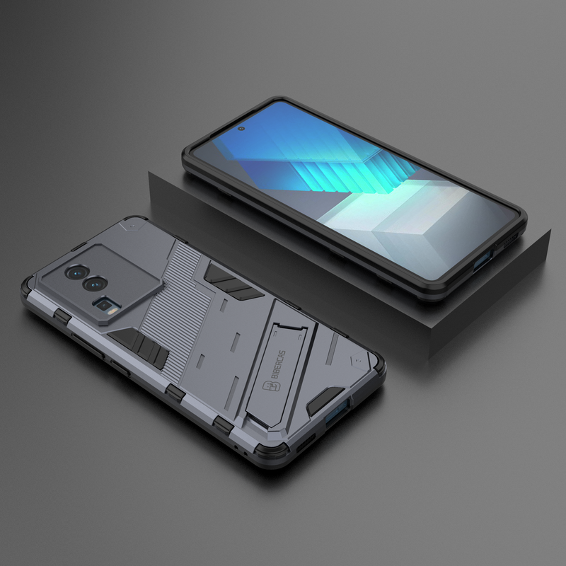 Elegant Armour -  Mobile Cover for IQOO Neo 7 Pro 5G - 6.78 Inches