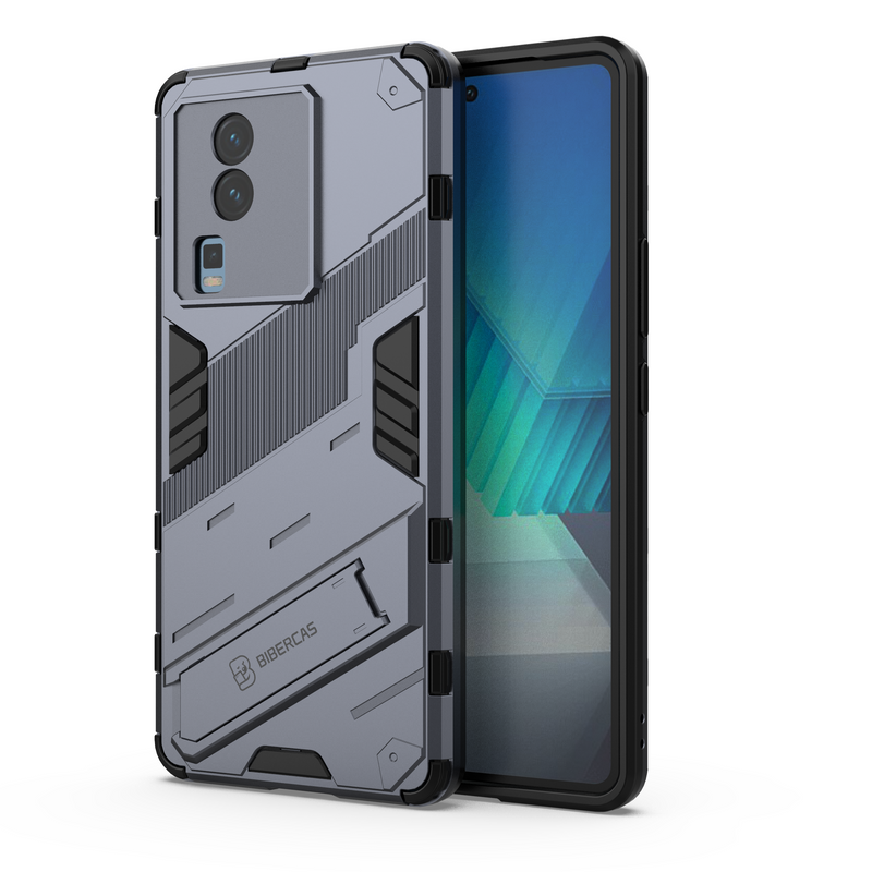 Elegant Armour -  Mobile Cover for IQOO Neo 7 Pro 5G - 6.78 Inches