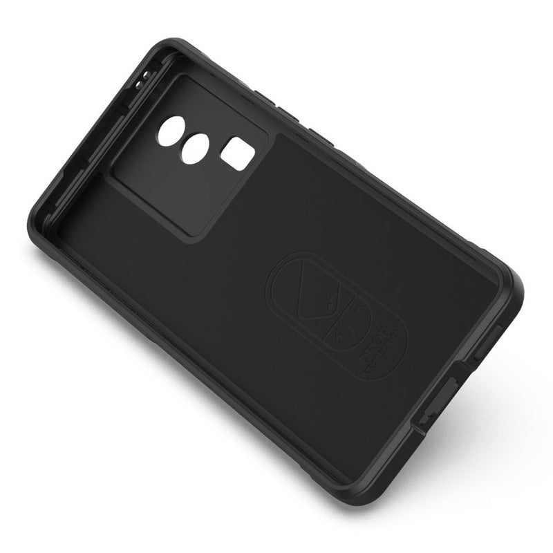 Shield Silicone - Back Case for IQOO Neo 7 Pro 5G - 6.78 Inches - (INR 159 Only for prepaid orders)
