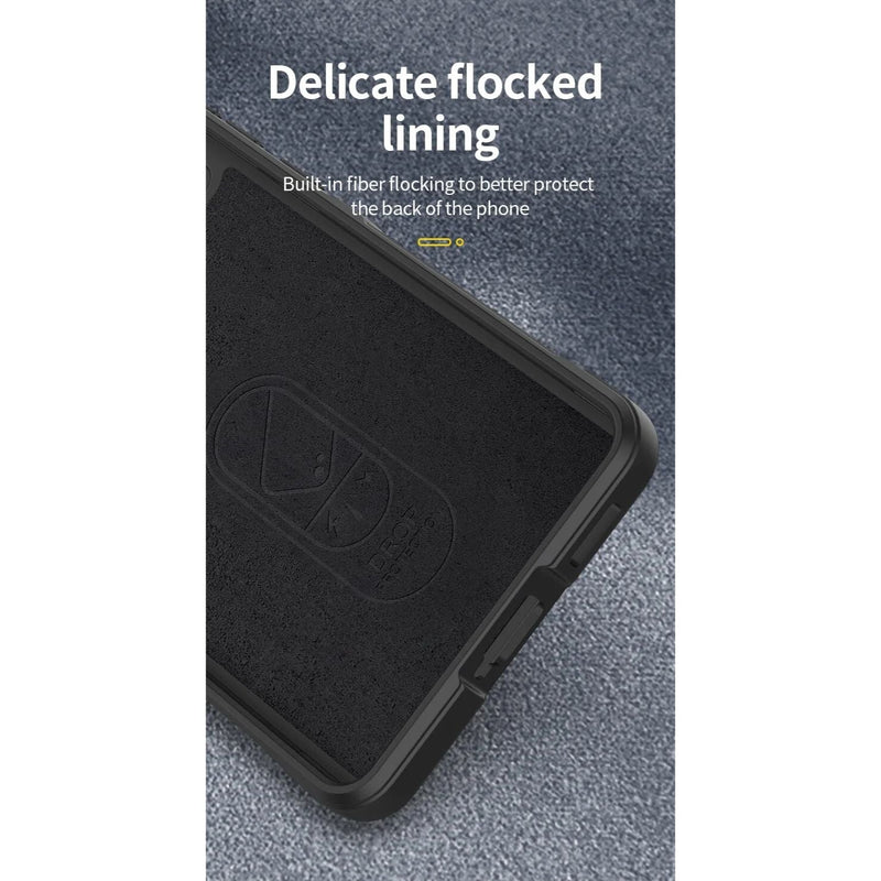 Shield Silicone - Mobile Case for IQOO Neo 7 5G - 6.78 Inches - (INR 159 Only for prepaid orders)