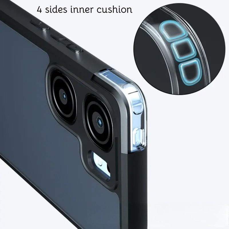 X Series Classic - mOBILE cASE for IQOO Neo9 Pro 5G - 6.78 Inches