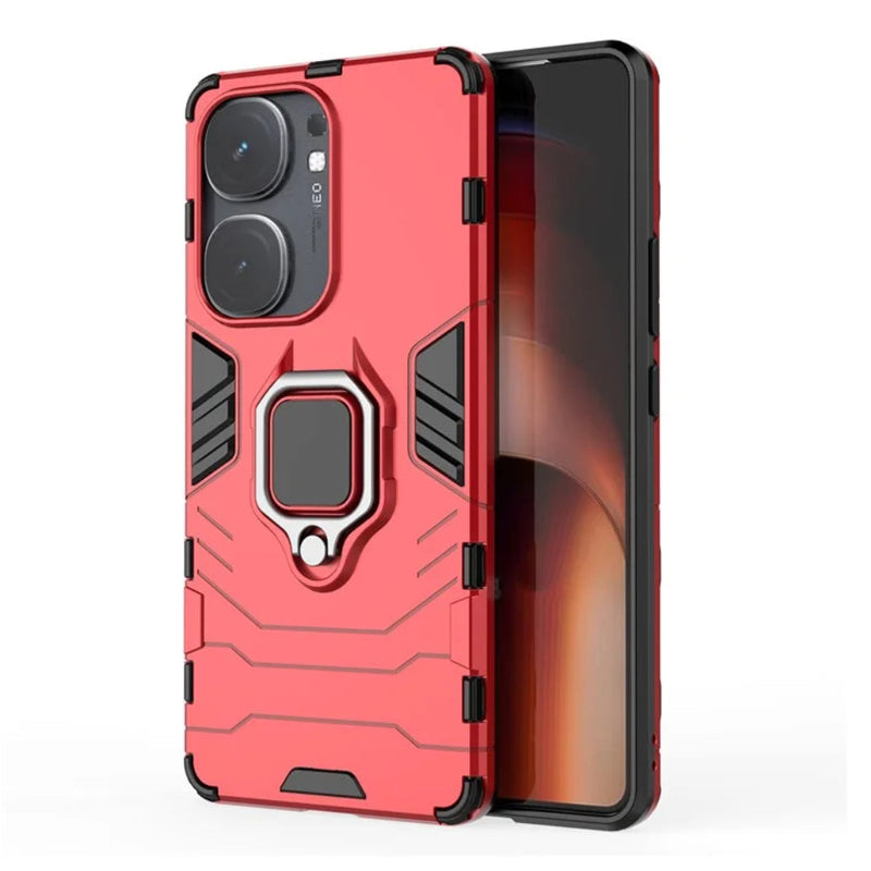 Classic Robot - Mobile Back Cover for IQOO Neo9 Pro 5G - 6.78 Inches - (INR 259 for prepaid orders only)