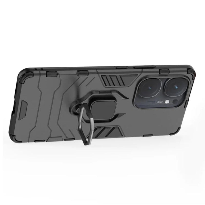 Classic Robot - Mobile Back Cover for IQOO Neo9 Pro 5G - 6.78 Inches - (INR 259 for prepaid orders only)