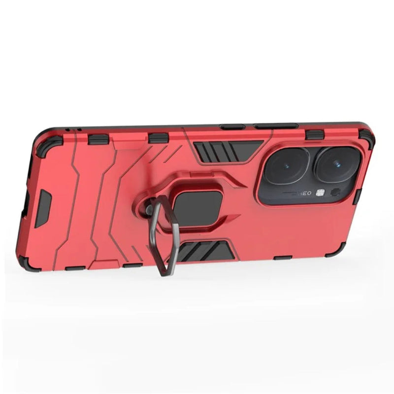 Classic Robot - Mobile Back Cover for IQOO Neo9 Pro 5G - 6.78 Inches - (INR 259 for prepaid orders only)