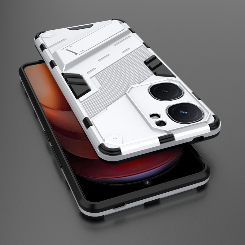 Elegant Armour -  Mobile Cover for IQOO Neo9 Pro 5G - 6.78 Inches