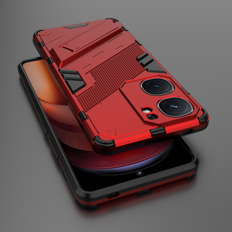 Elegant Armour -  Mobile Cover for IQOO Neo9 Pro 5G - 6.78 Inches