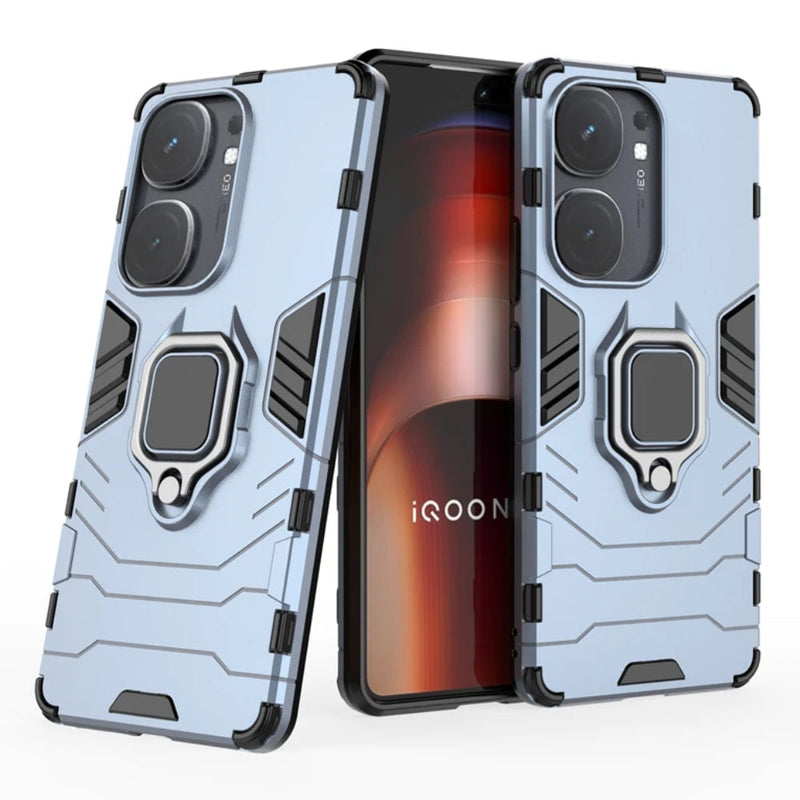 Classic Robot - Mobile Back Cover for IQOO Neo9 Pro 5G - 6.78 Inches - (INR 259 for prepaid orders only)