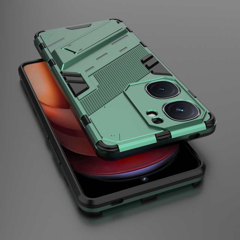 Elegant Armour -  Mobile Cover for IQOO Neo9 Pro 5G - 6.78 Inches