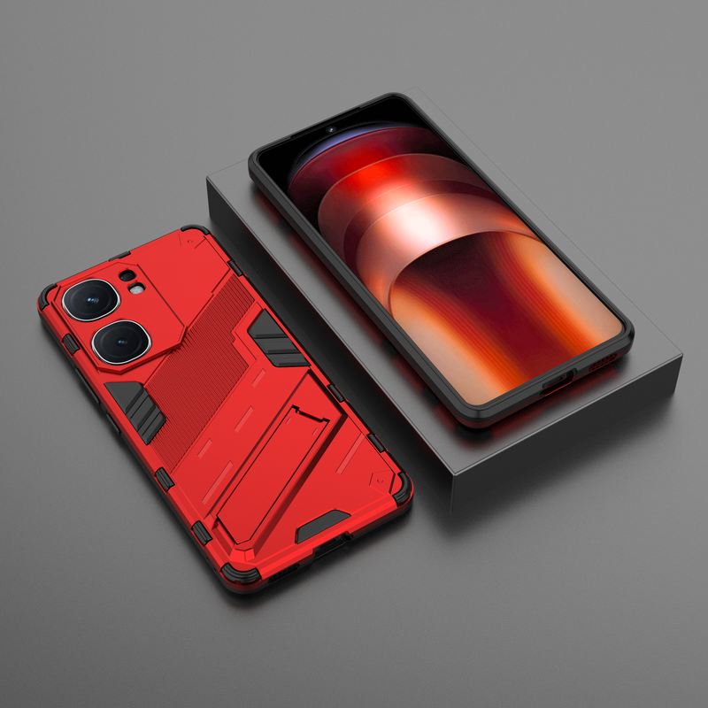 Elegant Armour -  Mobile Cover for IQOO Neo9 Pro 5G - 6.78 Inches
