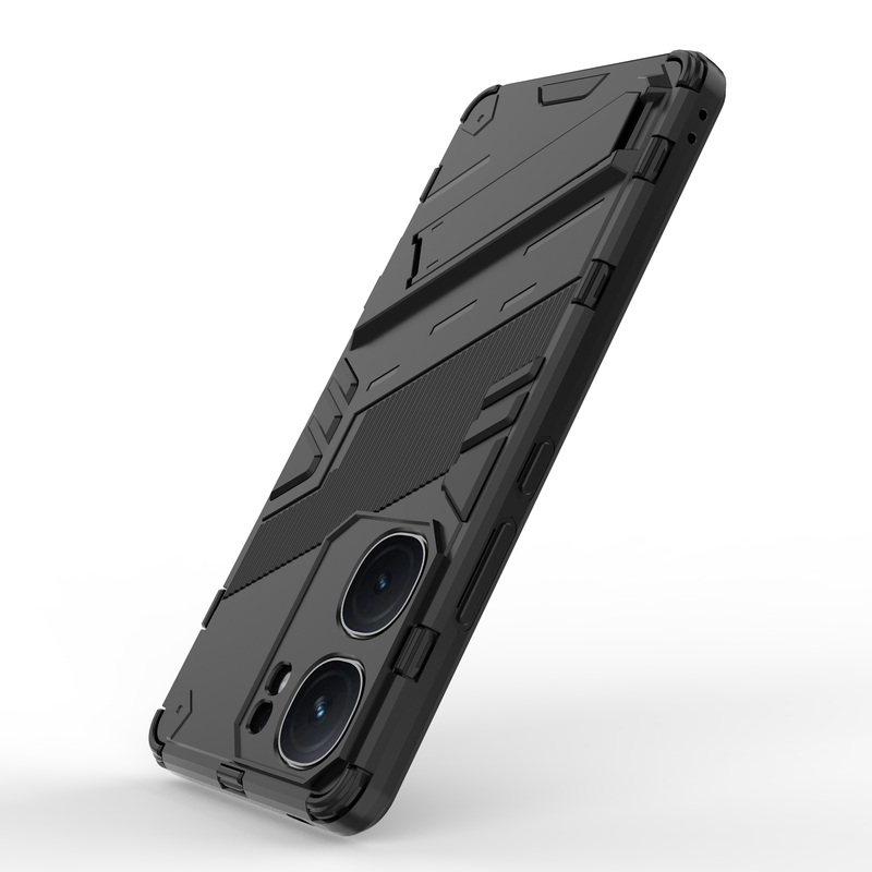 Elegant Armour - Mobile Back Case for IQOO Neo9 5G - 6.78 Inches