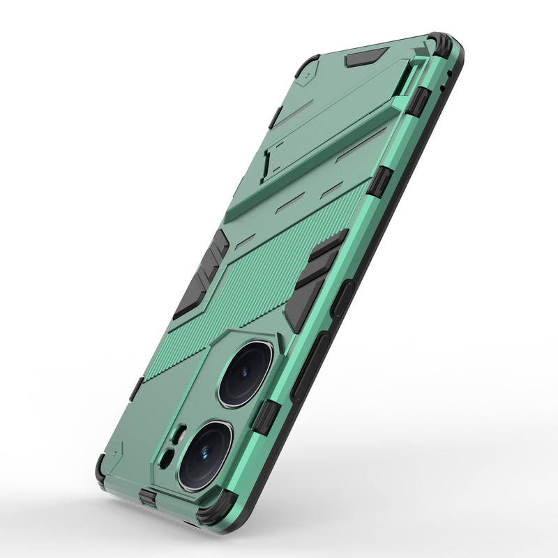 Elegant Armour - Mobile Back Case for IQOO Neo9 5G - 6.78 Inches