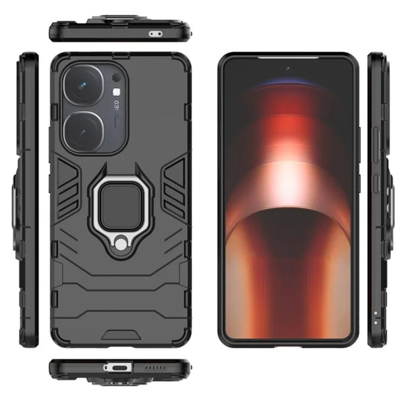 Classic Robot - Mobile Back Cover for IQOO Neo9 Pro 5G - 6.78 Inches - (INR 259 for prepaid orders only)