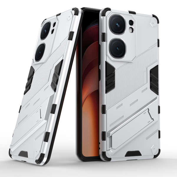 Elegant Armour - Mobile Back Case for IQOO Neo9 5G - 6.78 Inches