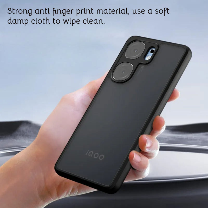 X Series Classic - mOBILE cASE for IQOO Neo9 Pro 5G - 6.78 Inches