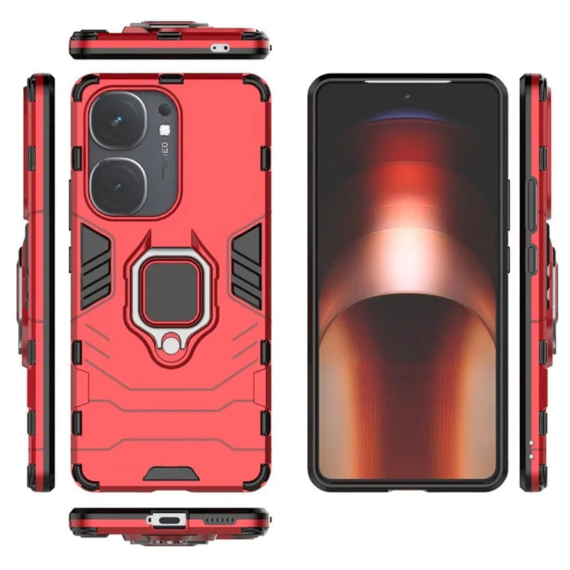 Classic Robot - Mobile Back Cover for IQOO Neo9 Pro 5G - 6.78 Inches - (INR 259 for prepaid orders only)