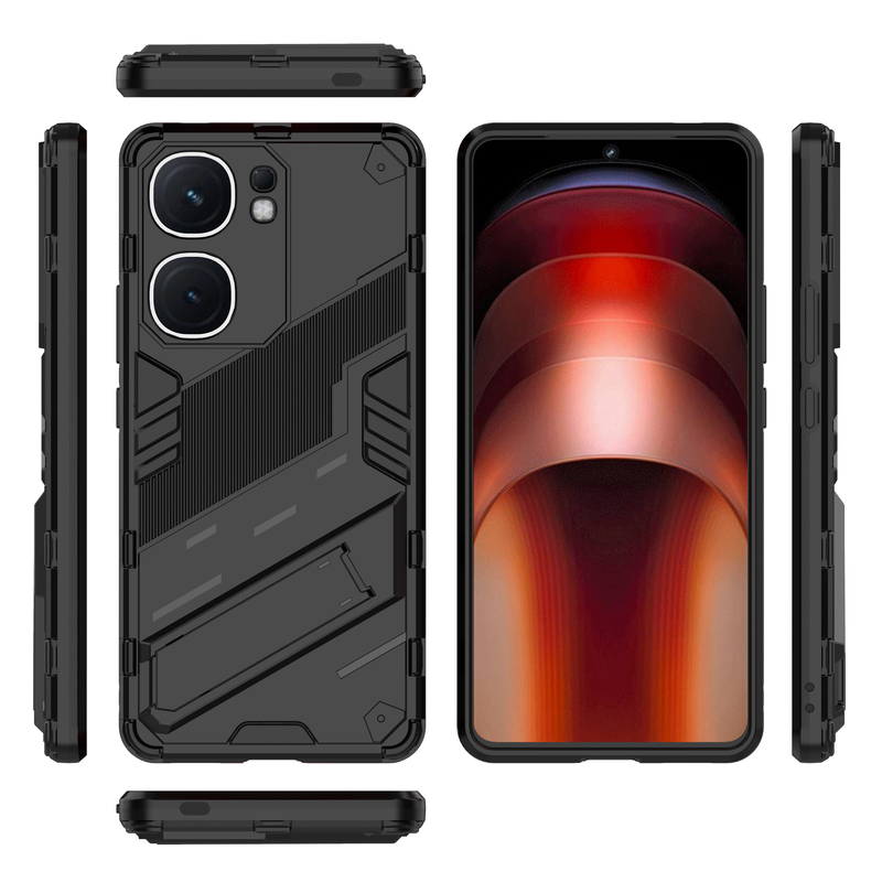 Elegant Armour -  Mobile Cover for IQOO Neo9 Pro 5G - 6.78 Inches