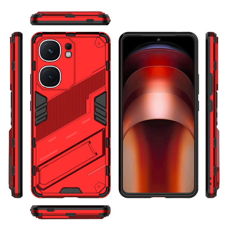 Elegant Armour -  Mobile Cover for IQOO Neo9 Pro 5G - 6.78 Inches