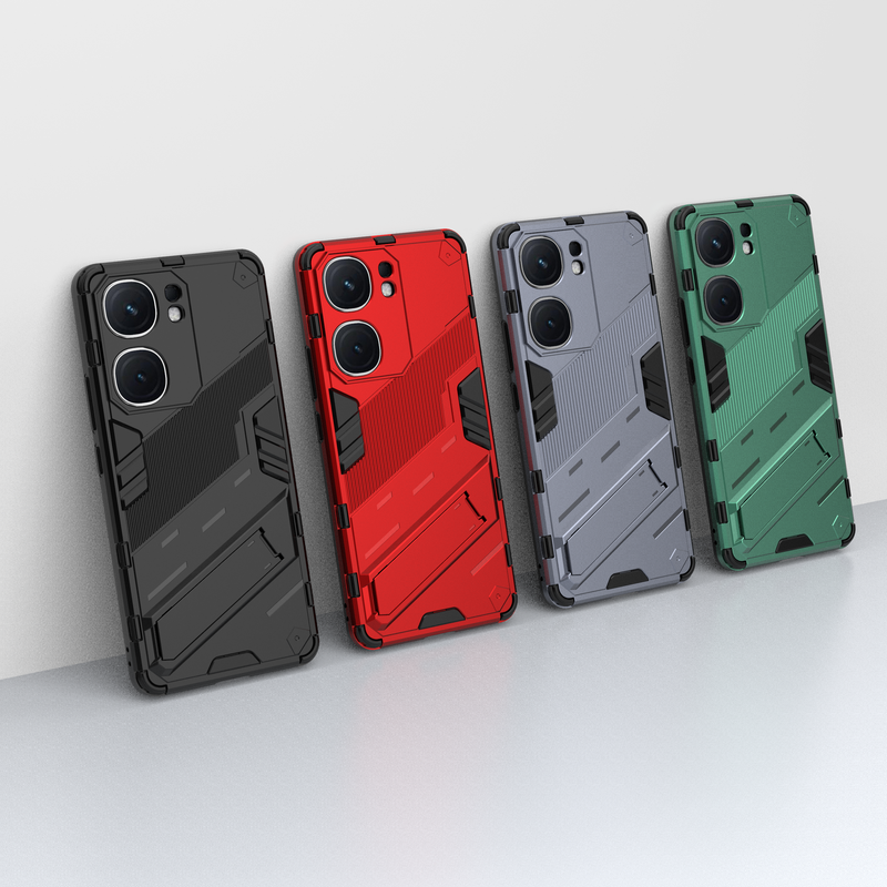 Elegant Armour -  Mobile Cover for IQOO Neo9 Pro 5G - 6.78 Inches