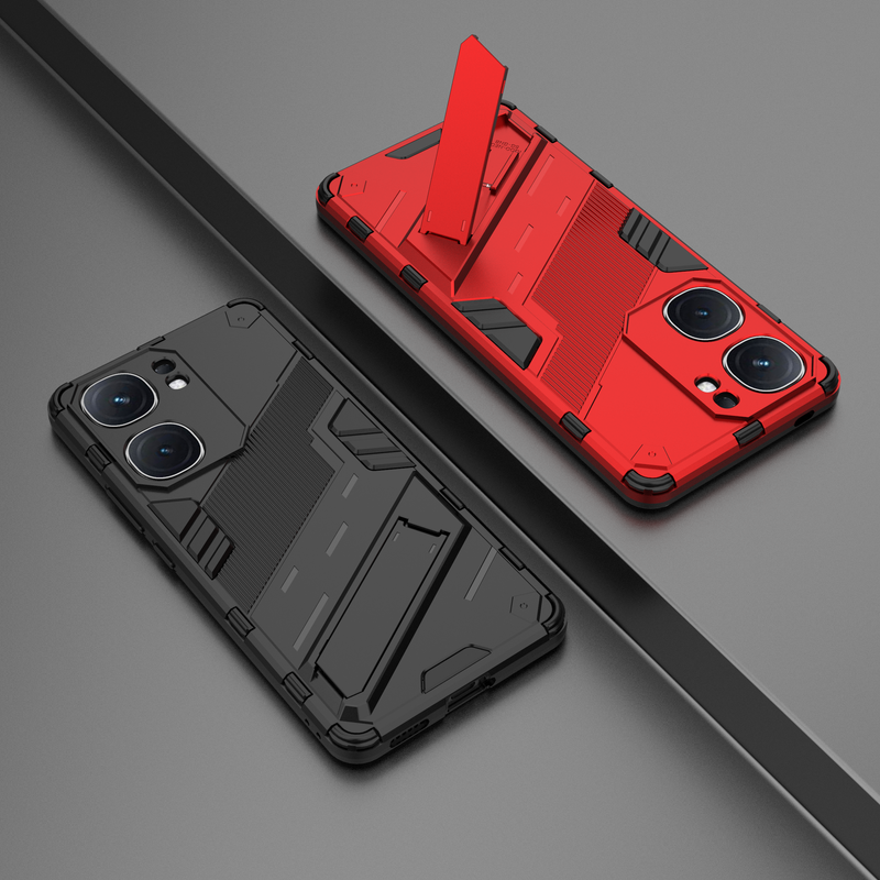 Elegant Armour -  Mobile Cover for IQOO Neo9 Pro 5G - 6.78 Inches