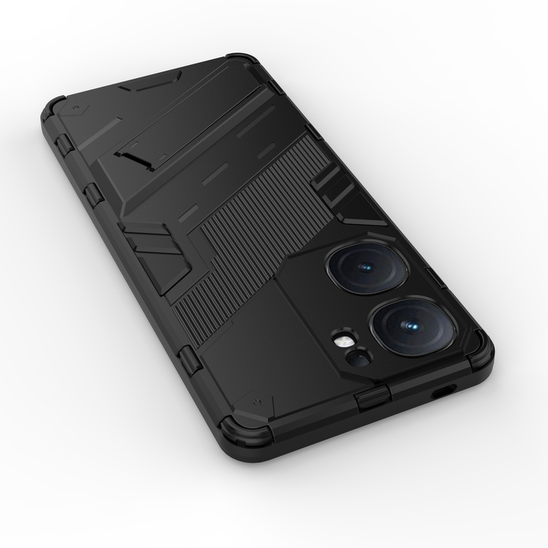 Elegant Armour - Mobile Back Case for IQOO Neo9 5G - 6.78 Inches
