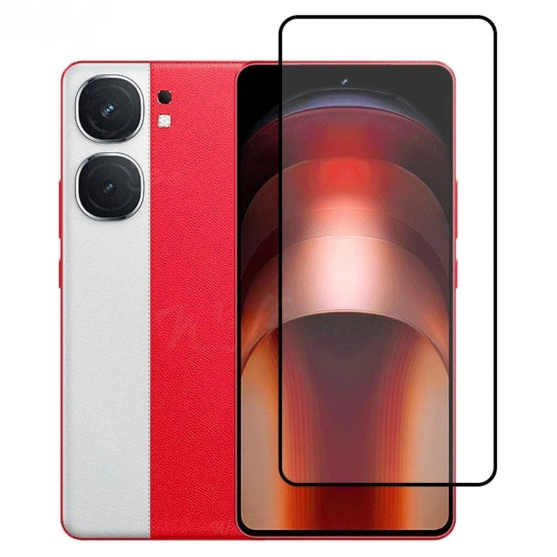nPlusOne - 9H Tempered Glass for IQOO Neo9 Pro 5G - 6.78 Inches