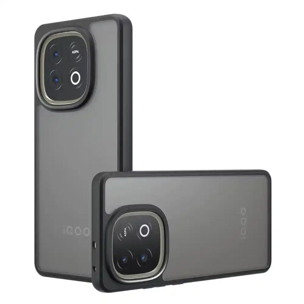 X Series Classic - Mobile Back Case for IQOO Neo 10 5G - 6.78 Inches