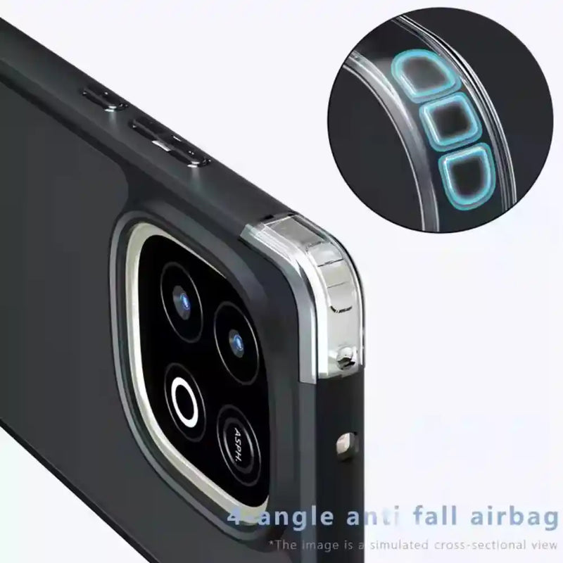 X Series Classic - mOBILE cASE for IQOO Neo 10 5G - 6.78 Inches