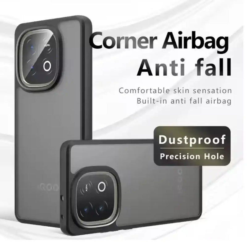 X Series Classic - mOBILE cASE for IQOO Neo 10 5G - 6.78 Inches