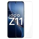 nPlusOne - UV Full Glue Tempered Glass for iQOO Z11 5G - 6.83 Inches