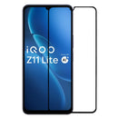 nPlusOne - 9H Tempered Glass for iQOO Z11 Lite 5G - 6.74 Inches
