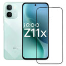 nPlusOne - 9H Tempered Glass for IQOO Z11x - 6.76 Inches