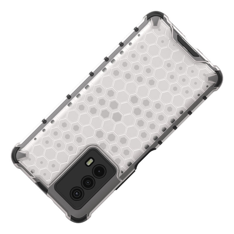 Classic Armour - Back Case  for IQOO Z5 5G - 6.67 Inches