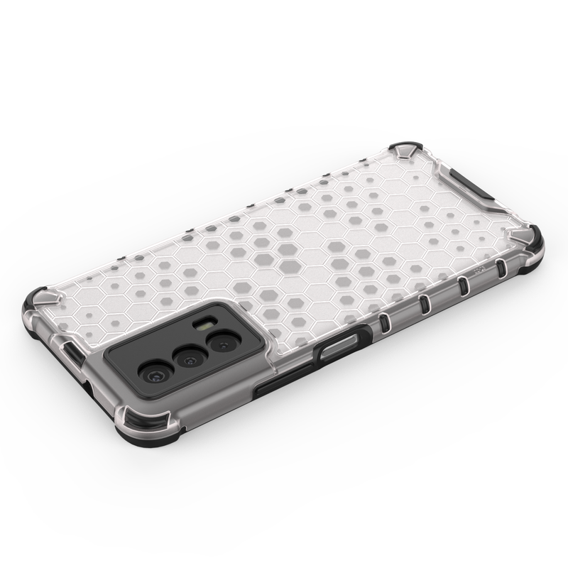 Classic Armour - Back Case  for IQOO Z5 5G - 6.67 Inches
