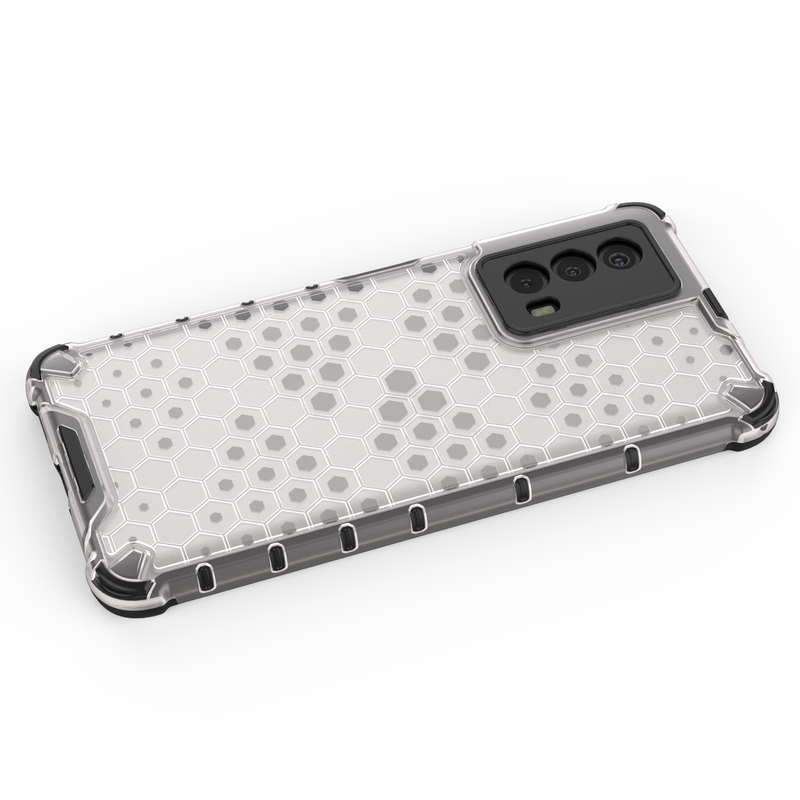Classic Armour - Back Case  for IQOO Z5 5G - 6.67 Inches