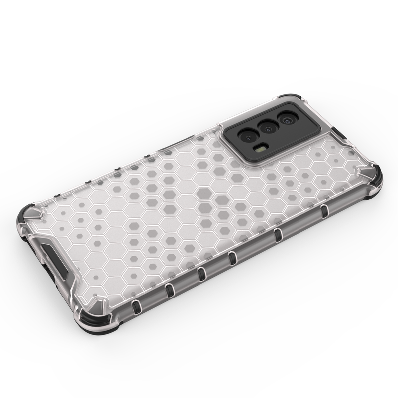Classic Armour - Back Case  for IQOO Z5 5G - 6.67 Inches