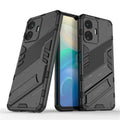 Elegant Armour - Mobile Back Case for IQOO Z6 Lite 5G - 6.44 Inches