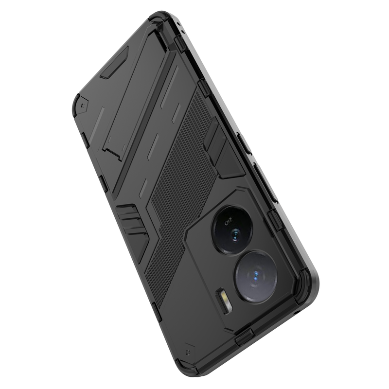 Elegant Armour -  Mobile Cover for IQOO Z7 5G - 6.38 Inches