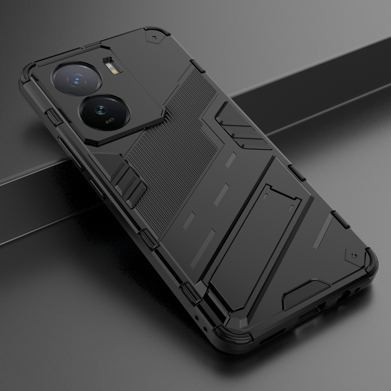 Elegant Armour -  Mobile Cover for IQOO Z7 5G - 6.38 Inches