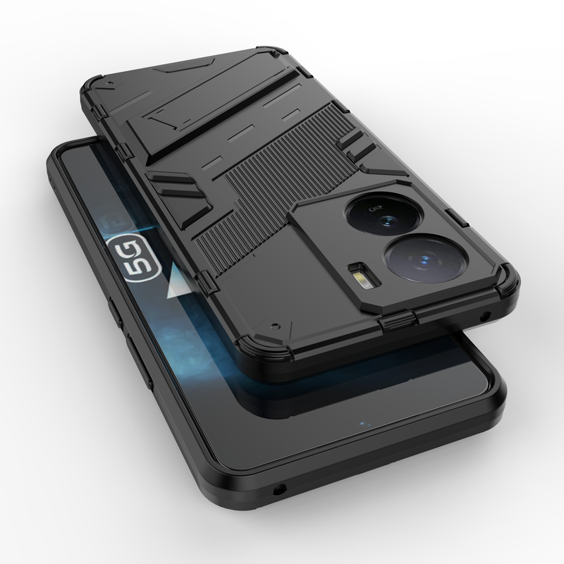 Elegant Armour -  Mobile Cover for IQOO Z7S 5G - 6.38 Inches