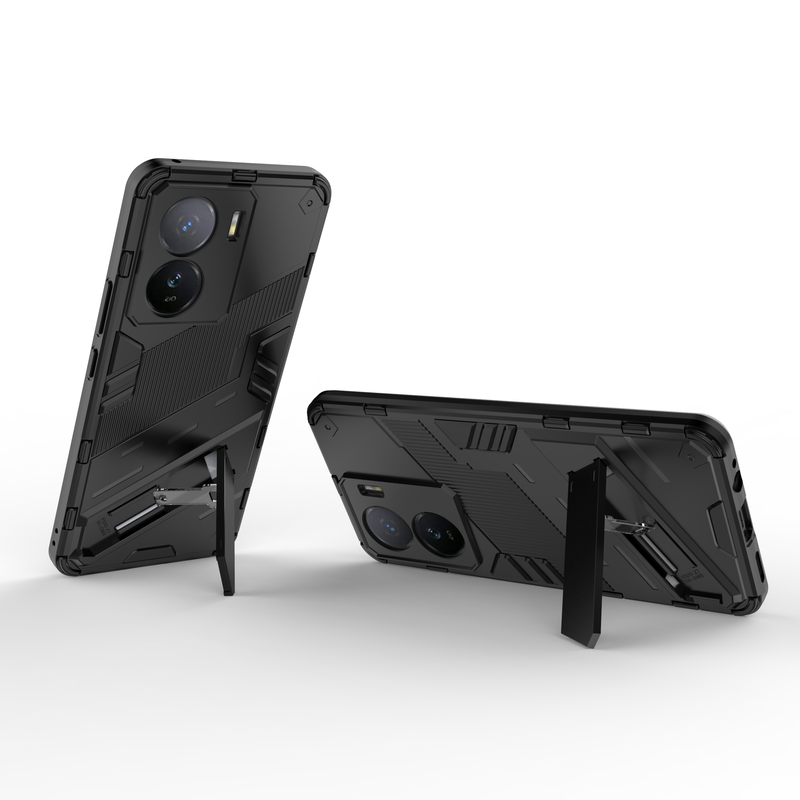 Elegant Armour -  Mobile Cover for IQOO Z7 5G - 6.38 Inches