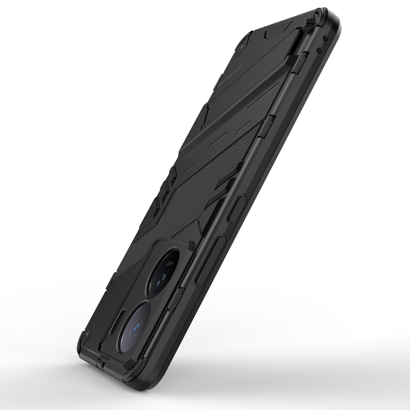 Elegant Armour -  Mobile Cover for IQOO Z7S 5G - 6.38 Inches