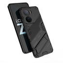 Elegant Armour - Mobile Back Case for IQOO Z7S 5G - 6.38 Inches