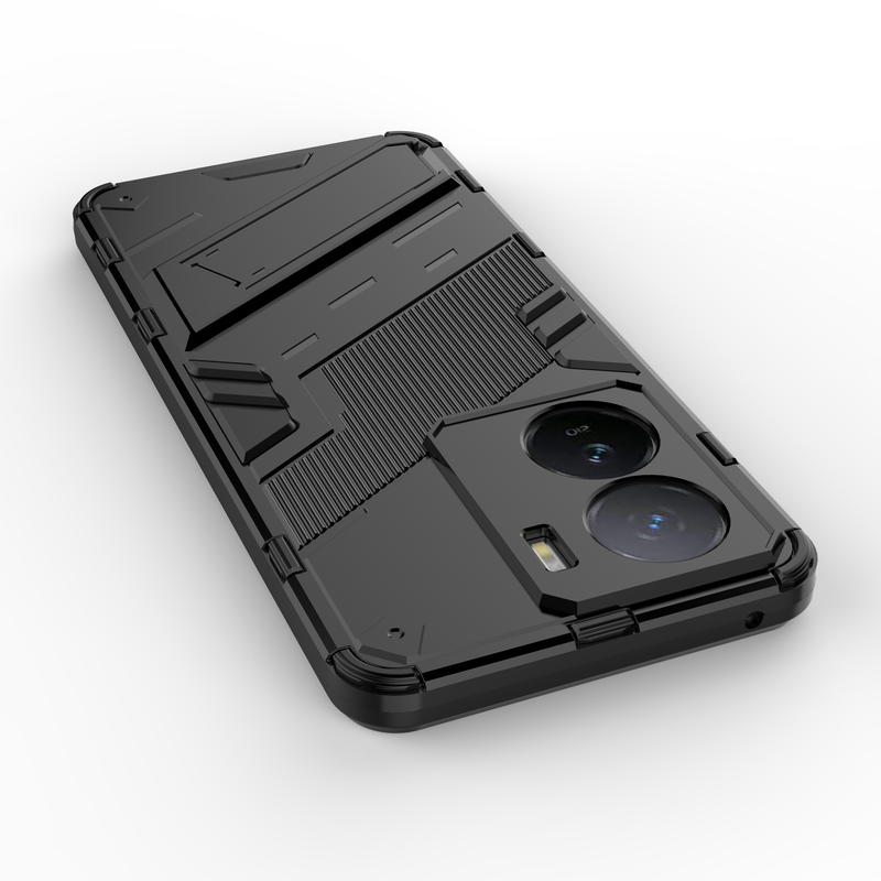 Elegant Armour -  Mobile Cover for IQOO Z7S 5G - 6.38 Inches