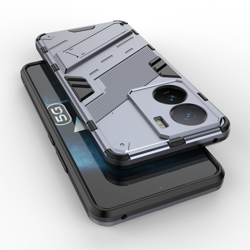 Elegant Armour -  Mobile Cover for IQOO Z7 5G - 6.38 Inches