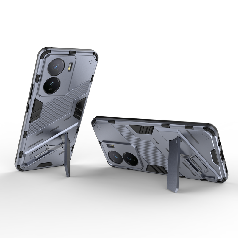Elegant Armour -  Mobile Cover for IQOO Z7S 5G - 6.38 Inches