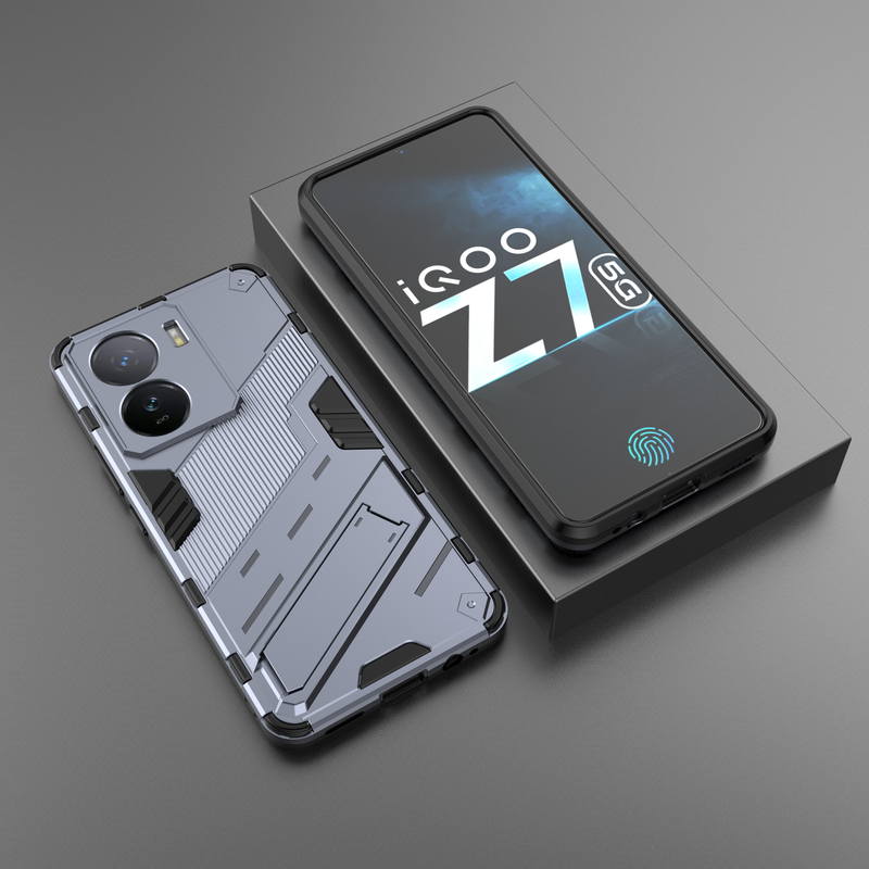 Elegant Armour -  Mobile Cover for IQOO Z7 5G - 6.38 Inches
