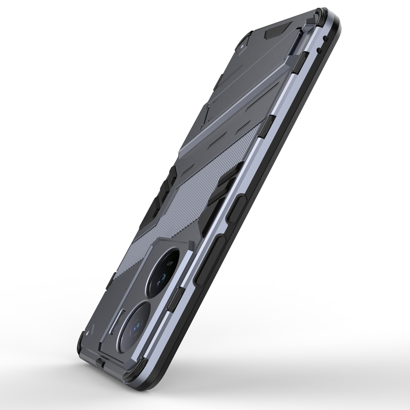 Elegant Armour -  Mobile Cover for IQOO Z7S 5G - 6.38 Inches