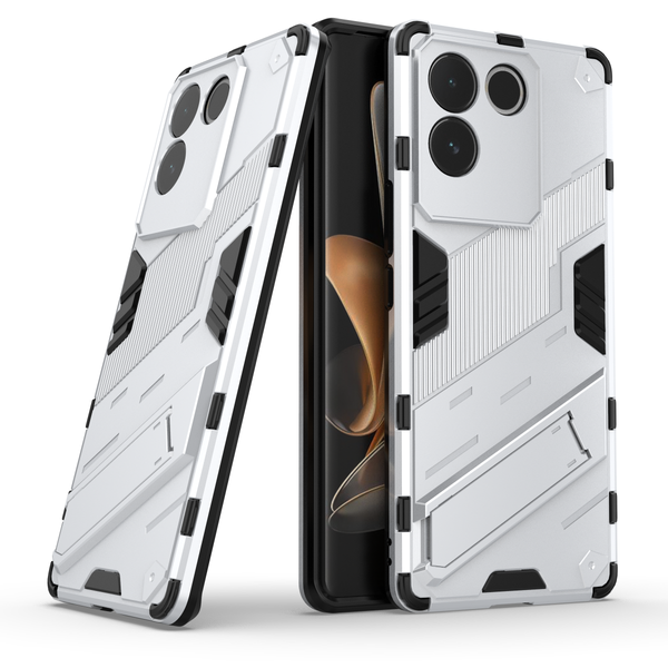 Elegant Armour -  Mobile Cover for IQOO Z7 Pro 5G - 6.78 Inches