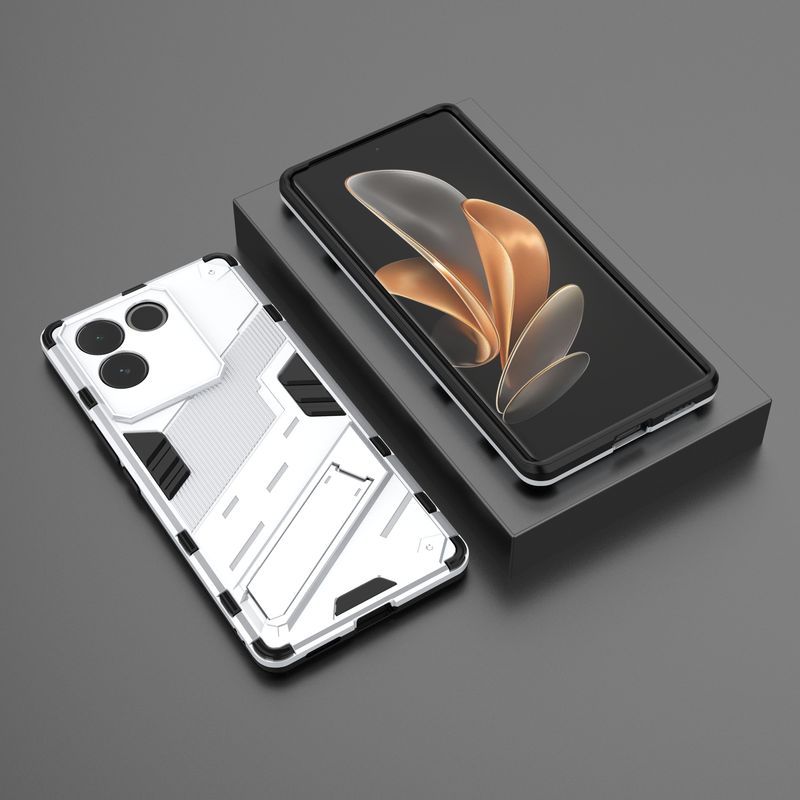 Elegant Armour -  Mobile Cover for Vivo T2 Pro 5G - 6.78 Inches